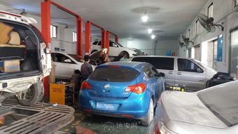 一站式汽車(chē)服務(wù) 維修、路救、年檢代辦與保險(xiǎn)過(guò)戶(hù)全方位指南