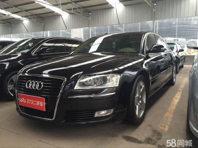奧迪A8L 2.8FSI 一款經(jīng)典豪華座駕的市場(chǎng)行情與過(guò)戶指南